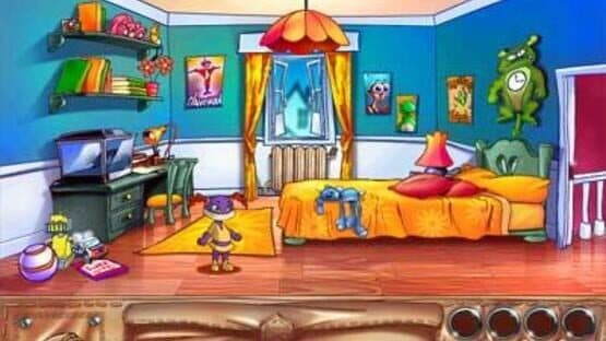 Abby y El Secreto de Gordonne — screenshot 2