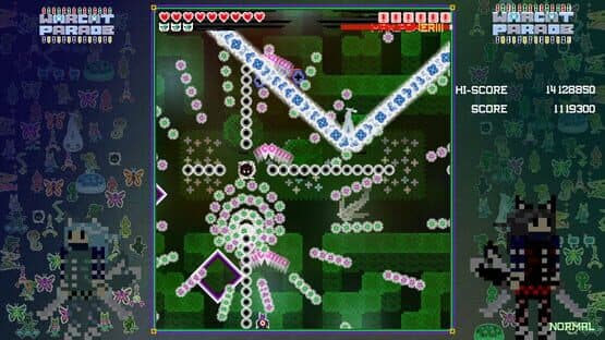 Warcat Parade — screenshot 2