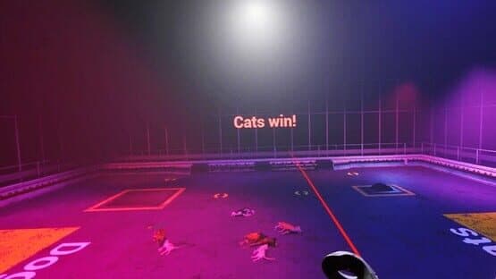 Claw Clash: Cat vs. Dog Betting — screenshot 3