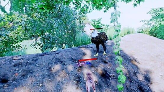 Forest Showdown: Cat Hero Battle — screenshot 7
