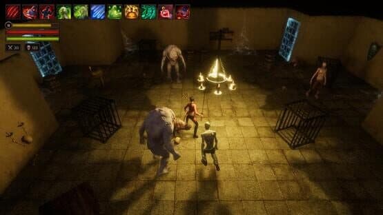 Rogue Girl — screenshot 1
