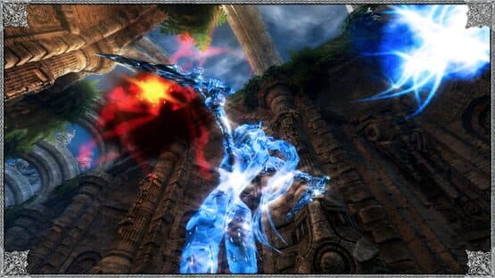 X-Blades: Digital Deluxe Edition — screenshot 1
