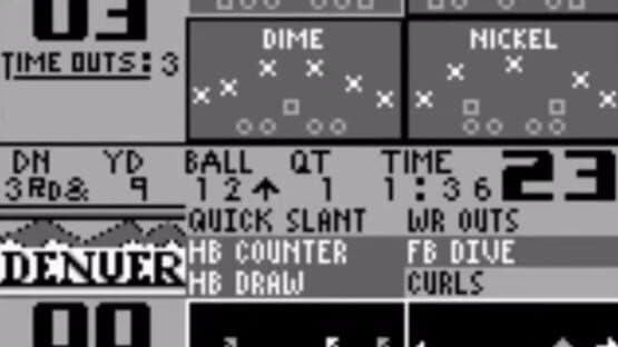 Madden NFL 96 — screenshot 2