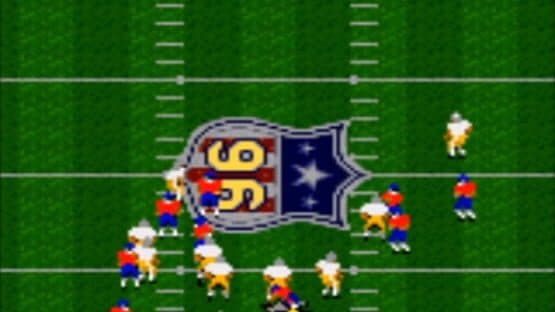 Madden NFL 96 — screenshot 1