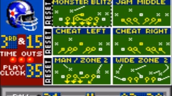 Madden NFL 96 — screenshot 3