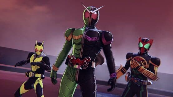 Kamen Rider: Memory of Heroez — screenshot 1