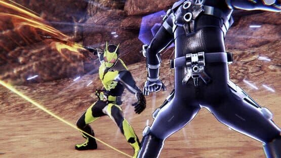 Kamen Rider: Memory of Heroez — screenshot 4