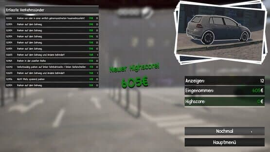 Der Anzeigenhauptmeister — screenshot 7