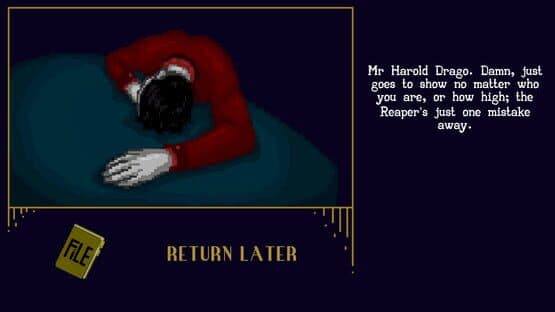 Crime or Punishment — screenshot 2