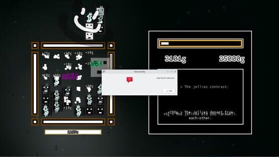 Land of Artificial Jellies — screenshot 2