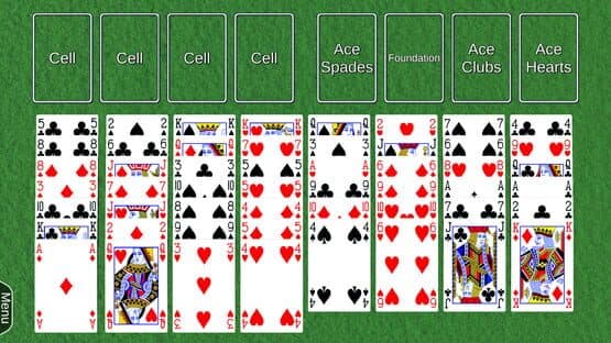 Wyvern Studios Solitaire: Solitaire Favorites — screenshot 2