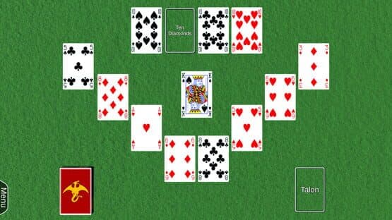 Wyvern Studios Solitaire: Solitaire Favorites — screenshot 3