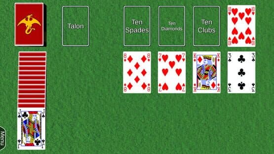 Wyvern Studios Solitaire: Solitaire Favorites — screenshot 4