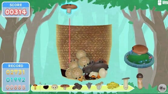 Matsutake Game — screenshot 1