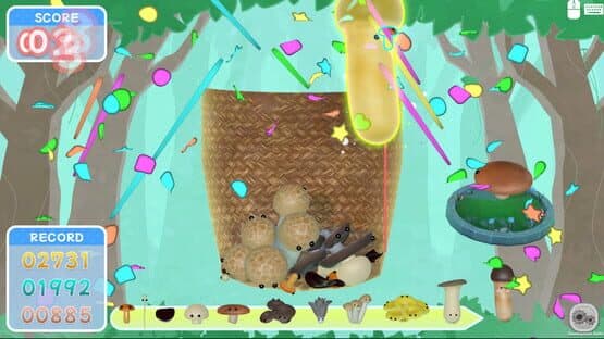Matsutake Game — screenshot 2