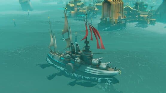 Bulwark Evolution: Falconeer Chronicles - Dreadnot Day One — screenshot 1