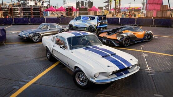 Forza Horizon 5: Acceleration Car Pack — screenshot 1