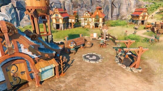 The Settlers: New Allies - Starter Pack — screenshot 1