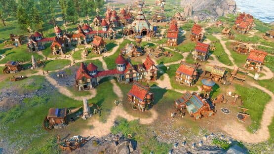 The Settlers: New Allies - Starter Pack — screenshot 3