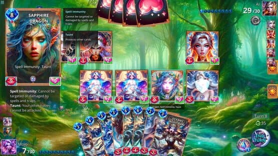 Battle Babes — screenshot 1