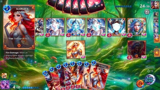 Battle Babes — screenshot 3