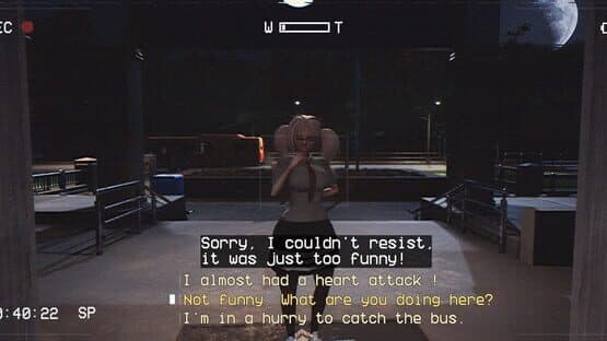 Case Records: Fear of Abduction — screenshot 6