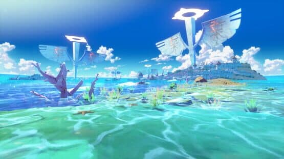 Guilty Gear: Strive - Additional Battle Stage: Fallen Prayer, Engulfed Lives — screenshot 4