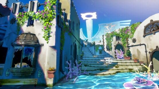 Guilty Gear: Strive - Additional Battle Stage: Fallen Prayer, Engulfed Lives — screenshot 6
