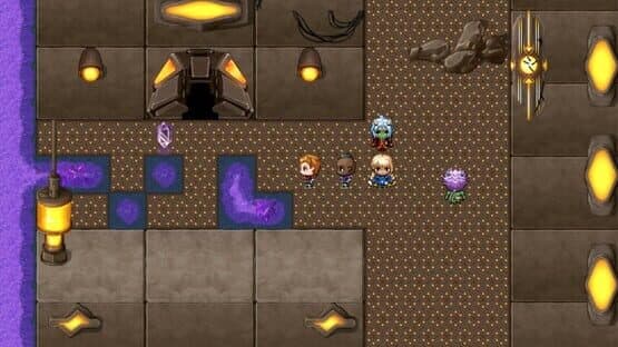 The Architects of the Universe: The Orphans — screenshot 2