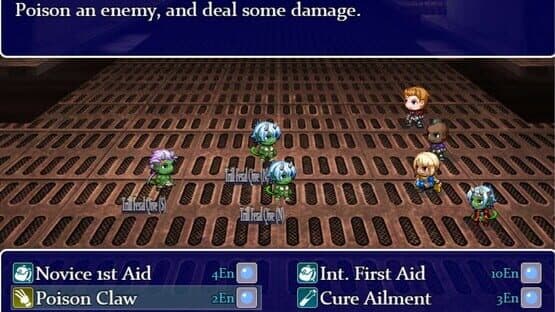 The Architects of the Universe: The Orphans — screenshot 3
