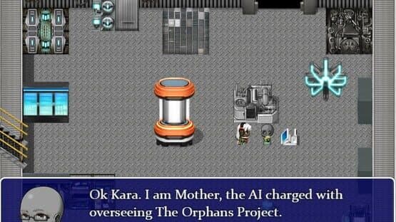The Architects of the Universe: The Orphans — screenshot 5