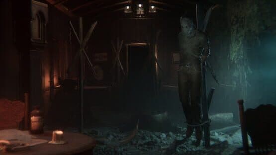 Sker Ritual: Murder Express — screenshot 1