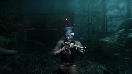 Sker Ritual: Murder Express — screenshot 2