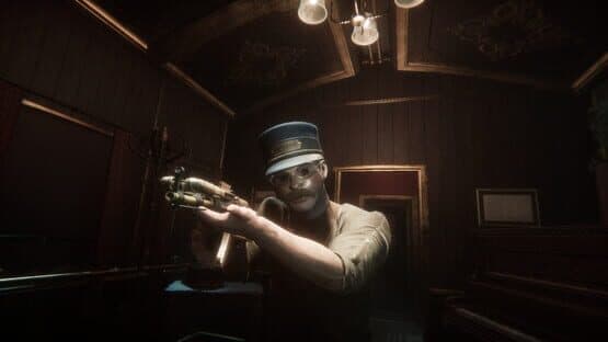 Sker Ritual: Murder Express — screenshot 3