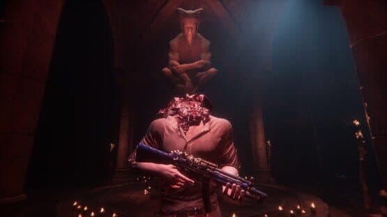 Sker Ritual: Headless Wanderer — screenshot 1