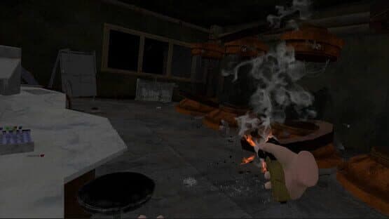 Last Chance: The Survivor — screenshot 1