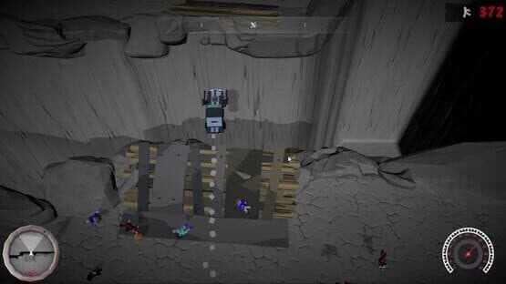 Diminishing Light: Wheeled Carnage — screenshot 1