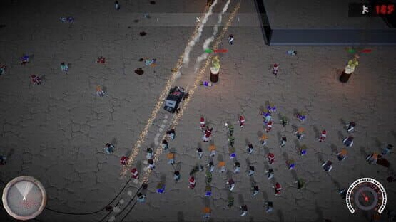 Diminishing Light: Wheeled Carnage — screenshot 3