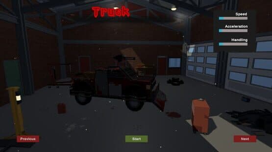 Diminishing Light: Wheeled Carnage — screenshot 4