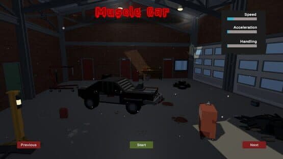 Diminishing Light: Wheeled Carnage — screenshot 5