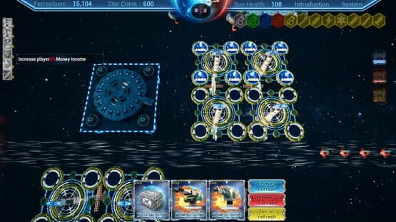 Galactic War One — screenshot 3