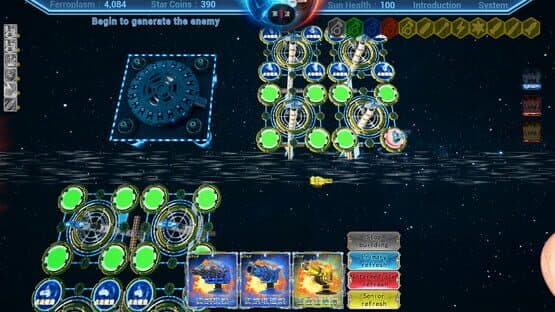 Galactic War One — screenshot 4