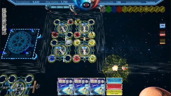 Galactic War One — screenshot 5