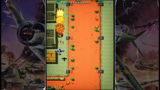 Twin Hawk — screenshot 1