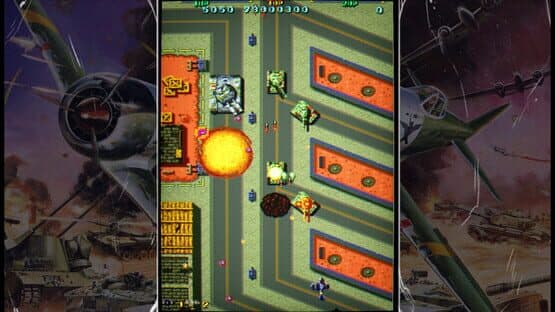 Twin Hawk — screenshot 2