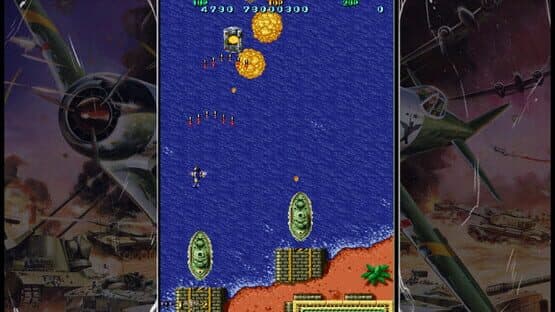 Twin Hawk — screenshot 3
