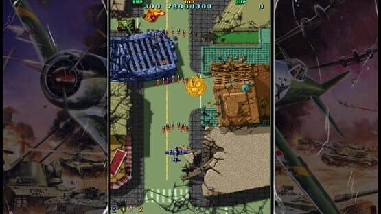 Twin Hawk — screenshot 5