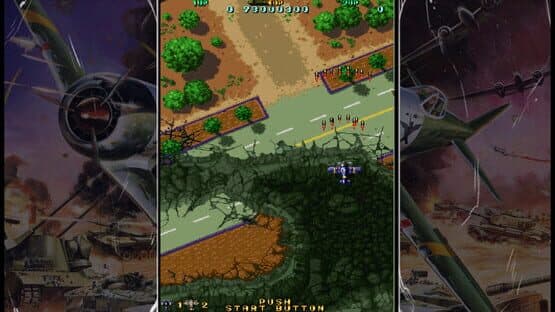 Twin Hawk — screenshot 7