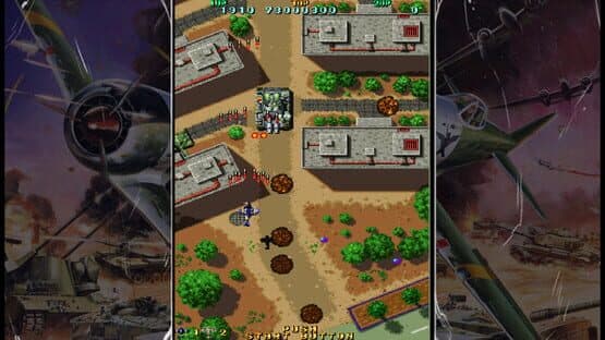 Twin Hawk — screenshot 8