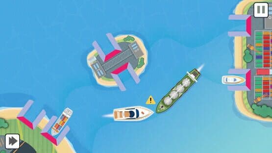 Harbor Captain — screenshot 2